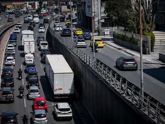 Δ. Αναγνώπουλος (ΓΓ Υποδομών): Ξεκινούν οι εργασίες για τον κόμβο Σχιστού - Περιφερειακής Αιγάλεω - Αττικής Οδού που θα ανακουφίσει τους οδηγούς στον Κηφισό
