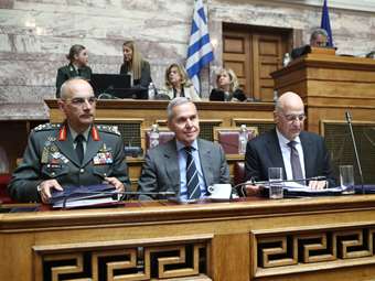 Ν. Δένδιας: Ιδού το νέο δόγμα αποτροπής των ενόπλων δυνάμεων