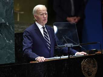 ΗΠΑ: Λίγο προτού αποχωρήσει από την προεδρία της χώρας, ο Μπάιντεν υπερασπίστηκε την εξωτερική του πολιτική