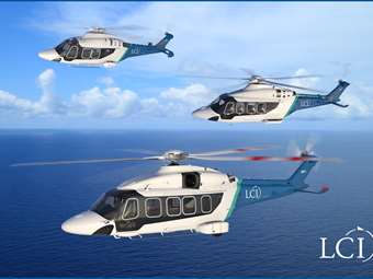 Η LCI του Libra Group υπογράφει συμφωνία για την αγορά έως και 21 ελικοπτέρων Leonardo ύψους 250 εκατ. δολαρίων