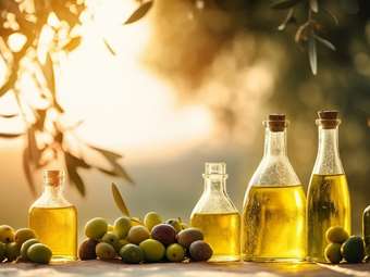 Σε επίπεδα-ρεκόρ η διεθνής τιμή του ελαιολάδου με άλμα άνω του 100%