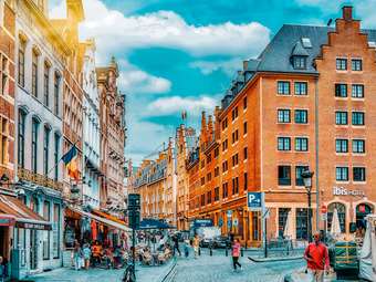 Βέλγιο: Αναστέλλεται προσωρινά η εξέταση αιτήσεων ασύλου Σύρων, μέχρι να υπάρξει περισσότερη σαφήνεια για την κατάσταση στη χώρα