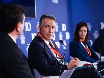 Γ. Παπαχρήστου (Υπερταμείο): Τα χρονοδιαγράμματα των επόμενων βημάτων για Μαρίνα Καλαμαριάς και Κυβερνείο
