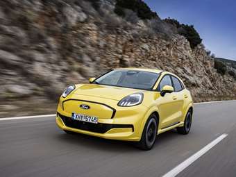 Ford Puma Gen-E: Πόσο ST μπορεί να είναι ένα ηλεκτρικό