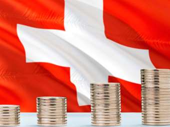 Ελβετία: Στο 3,3% ο πληθωρισμός τον Ιανουάριο