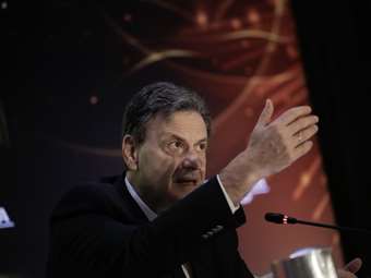 Θ. Σκυλακάκης: Τεράστιο εργαλείο για την πράσινη μετάβαση στα νησιά το Ταμείο Απανθρακοποίησης