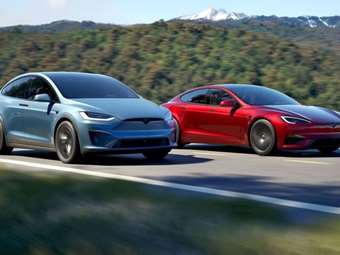Επιστρέφουν αναβαθμισμένα στην Ευρώπη τα Tesla Model S και Model X