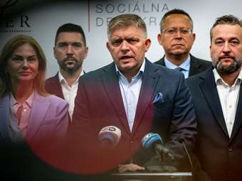 Ρωσικό φυσικό αέριο: Η Σλοβακία εξετάζει αντίποινα κατά της Ουκρανίας