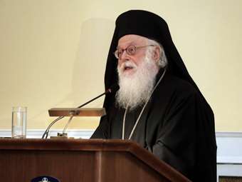 Μήνυμα του Αρχιεπισκόπου Αλβανίας Αναστασίου για το Πάσχα