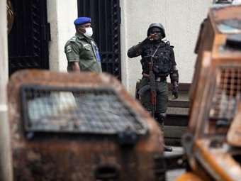 Απαγωγή 315 και πλέον μαθητών και εκπαιδευτικών σε καθολικό σχολείο στη Νιγηρία