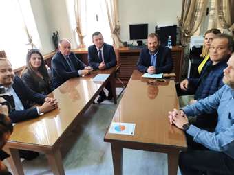 Χρ. Μπουκώρος: "Πραγματικότητα το ψηφιακό κτηματολόγιο σε Καστοριά και Φλώρινα σε ποσοστό 100%"