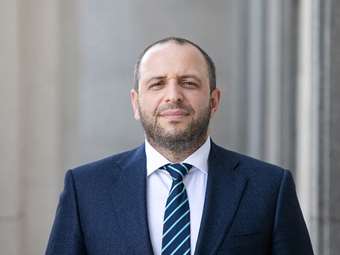 Στην Κωνσταντινούπολη ο Ουκρανός διαπραγματευτής Ουμέροφ για να "ξεμπλοκάρει" τις ανταλλαγές αιχμαλώτων με Ρωσία