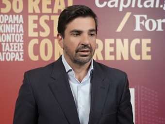 Αντ. Μαρκόπουλος: Υπάρχουν διαθέσιμα ακίνητα προς πώληση αλλά δεν ανταποκρίνονται στα "θέλω" των αγοραστών