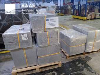 Τι εντόπισαν οι εκτεταμένοι τελωνειακοί έλεγχοι της ΑΑΔΕ το πρώτο 5μηνο του έτους