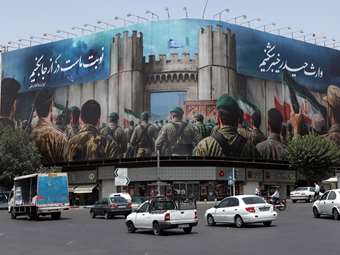 Το Ιράν μετά τον "πόλεμο των δώδεκα ημερών"