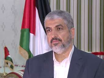 Η Χαμάς θα αναδυθεί "ως φοίνικας" από τις στάχτες, λέει ο εξόριστος πρώην αρχηγός της, Χάλεντ Μασάλ
