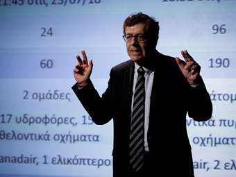 Συνολάκης για σεισμό στην Ιαπωνία: Θα μπορούσαμε να έχουμε και στην Ελλάδα τέτοιο σύστημα προειδοποίησης