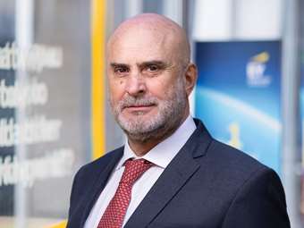 Ο Δρ. Γιώργος Νούνεσης θα ενισχύσει την EY ως σύμβουλος