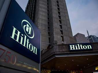 Hilton: Προβλέπει μικρότερη αύξηση των εσόδων της για το 2024