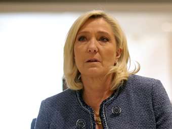 Η καταδίκη της Λεπέν μπορεί να ενισχύσει την ακροδεξιά