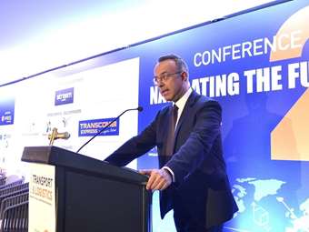 Χρ. Σταϊκούρας: Στρατηγική μας προτεραιότητα οι επενδύσεις στις υπηρεσίες logistics