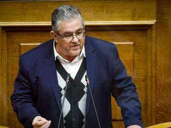 Συνάντηση Δ. Κουτσούμπα με την ΠΟΕ – ΟΤΑ