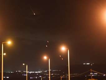 Στρατηγικό λάθος η πυραυλική επίθεση του Ιράν στο Ισραήλ