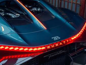 Sold out μέχρι το 2029-Hypercar 4 εκατομμυρίων ευρώ έχει γίνει ανάρπαστο