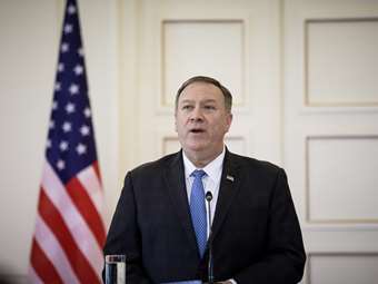 Μάικ Πομπέο: Τραγική ακόμη και για τους Τούρκους η απόφαση να μετατραπεί η Μονή της Χώρας σε τέμενος