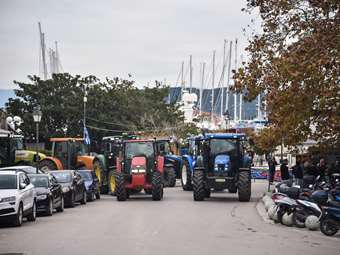 Κλιμακώνουν τις κινητοποιήσεις τους οι αγρότες – Συνεδριάσεις και τρακτέρ σε όλη τη Θεσσαλία