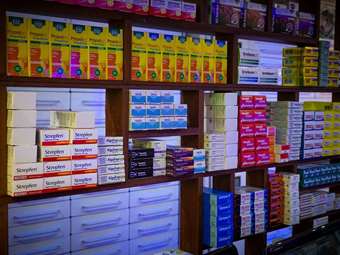 Αντίδραση του ΠΦΣ για την άρση απαγόρευσης παράλληλων εξαγωγών φαρμάκων