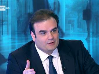 Κ. Πιερρακάκης στη Wall Street Journal: "Προτεραιότητά μας η προσέλκυση ιδιωτικών επενδύσεων"