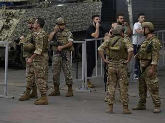 Λίβανος: Ο στρατός συνέλαβε τον μεγαλύτερο βαρόνο ναρκωτικών στη χώρα