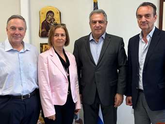 Σύμπραξη της Περιφερειακής Διεύθυνσης Εκπαίδευσης Κεντρικής Μακεδονίας με τον ΣΕΒΕ για πρόγραμμα επιχειρηματικότητας στα ΕΠΑΛ