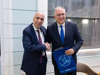 Τ. Θεοδωρικάκος: Ενισχύουμε και εκσυγχρονίζουμε τον θεσμό των επιμελητηρίων και τη συνεργασία τους με το υπ. Ανάπτυξης