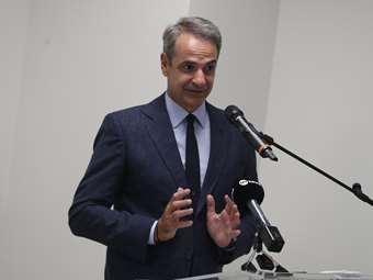 Ο Κ. Μητσοτάκης στη Σιγκαπούρη για σειρά συναντήσεων με επενδυτές - Στην αιχμή οικονομία και τεχνολογία