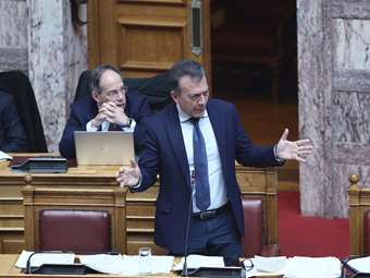 Γ. Βρούτσης: Μόνη επιλογή των ΚΑΕ είναι να δηλώσουν ότι θα διασφαλίσουν την εξέλιξη του πρωταθλήματος