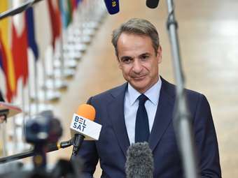 Στο Λονδίνο ο Κ. Μητσοτάκης - Συναντήσεις με διεθνείς επενδυτές στην ατζέντα