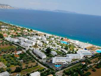 Ποιος όμιλος real estate βρίσκεται κοντά στην εξαγορά του Kinetta Beach