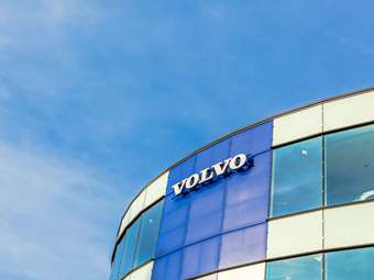 Volvo: Άλμα 28% στην κερδοφορία για το β' τρίμηνο