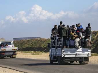 Θα ανοίξει η Αίγυπτος τα σύνορα σε Παλαιστίνιους;