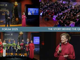 Ηγεσία 2026: Το 34ο CEO Clubs Greece Forum αναδεικνύει την αξία της ενσυνείδησης και της βιωματικής σοφίας απέναντι στην τεχνολογική επέλαση