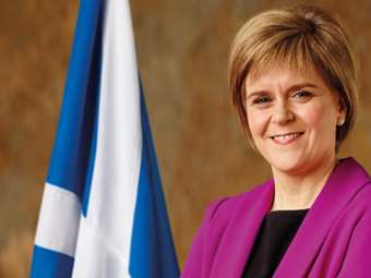 Βρετανία: Συνελήφθη ξανά ο σύζυγος της Νίκολα Στέρτζον, πρώην πρωθυπουργού της Σκωτίας