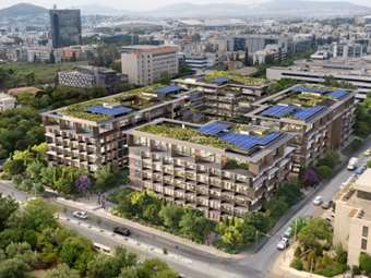 Εντατικοποιείται το επενδυτικό πρόγραμμα της Noval Property