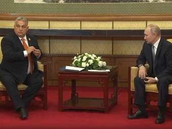 "Συναγερμός" στο ΝΑΤΟ για τις "στενές και διευρυνόμενες" σχέσεις Ουγγαρίας-Ρωσίας