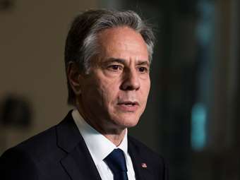 Επιβεβαίωσε το Στέιτ Ντιπάρτμεντ την επίσκεψη Μπλίνκεν στην Ελλάδα