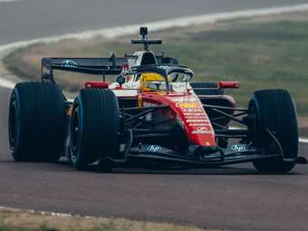 Δείτε τους πρώτους γύρους της Ferrari SF-26 στο Fiorano