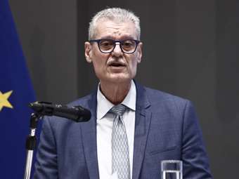 Ευ. Τουρνάς για αντιπυρική περίοδο: Έχουν γίνει όλες οι ενέργειες για να είμαστε όσο καλύτερα προετοιμασμένοι