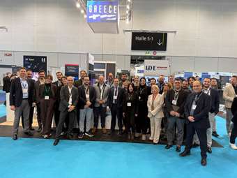 Η Ελλάδα στη Space Tech Expo 2025