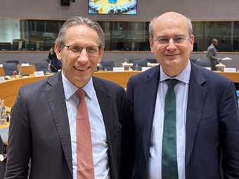 Ecofin: Μετά την έγκριση της αναθεώρησης του Ταμείου Ανάκαμψης η απορρόφηση θα φτάσει στο 64%